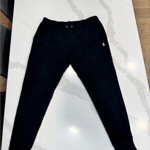 Polo by Ralph Lauren Black Pants